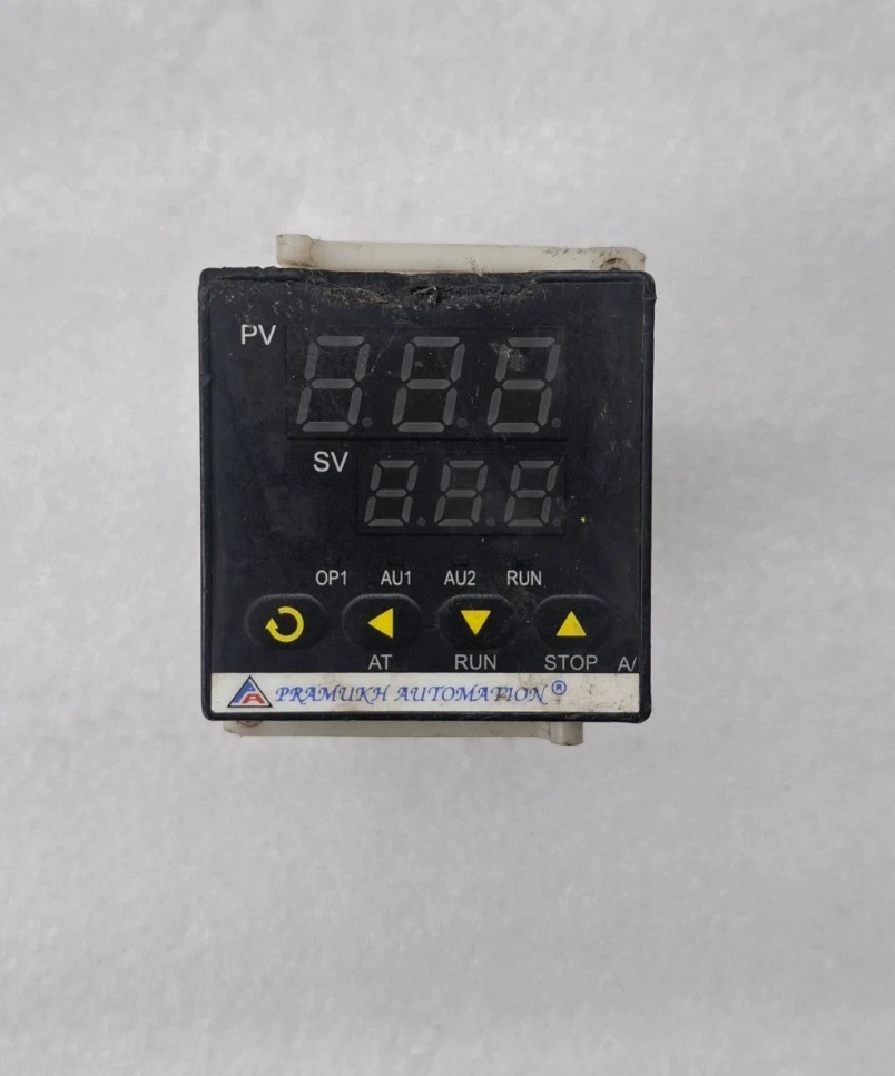 PRAMUKH AUTOMATION AI-208 CONTROLLER